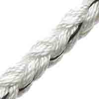 Multiplait /octoplait / anchorbraid mooring rope
