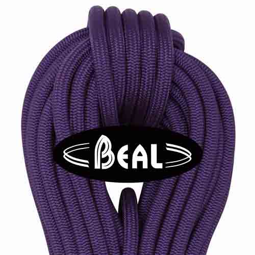 Climbing Rope : Beal Wallmaster 10.5mm Indoor rope by the metre