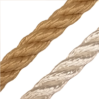 Traditional 3 Strand Polyester