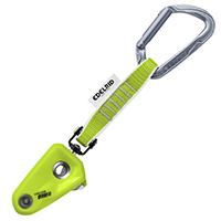 Edelrid OHM II: assisted braking device