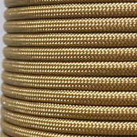 Paracord USA made 550 cord: Gold