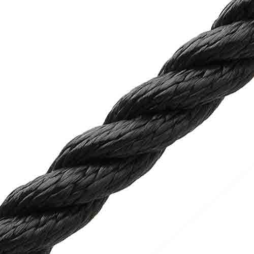 Traditional 3 Strand Polyester - Click Image to Close