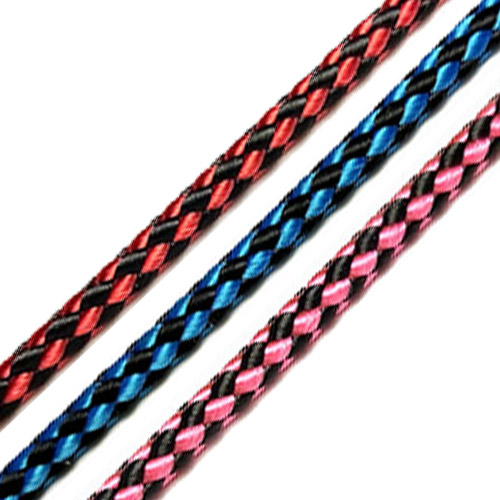 8 Plait Pre-Stretched polyester rope - Click Image to Close