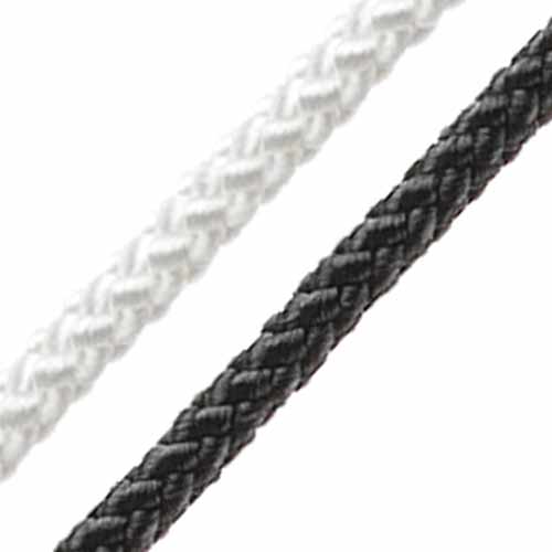 8 plait polyester cord (burgee cord) - Click Image to Close