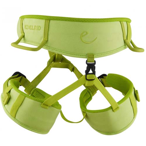 Edelrid Finn II: Children's climbing harness - Click Image to Close