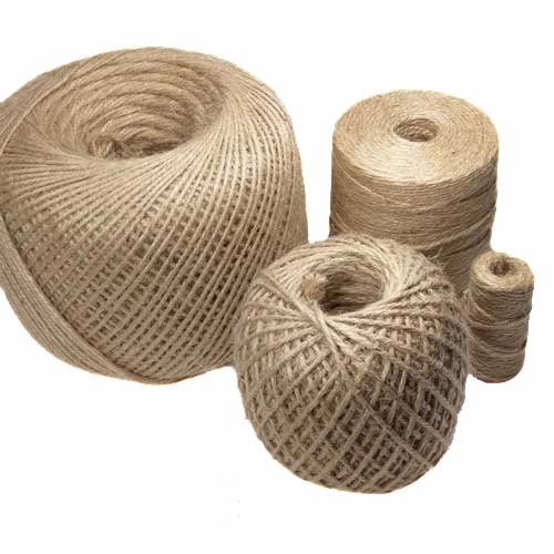 Natural Jute Twine - Click Image to Close