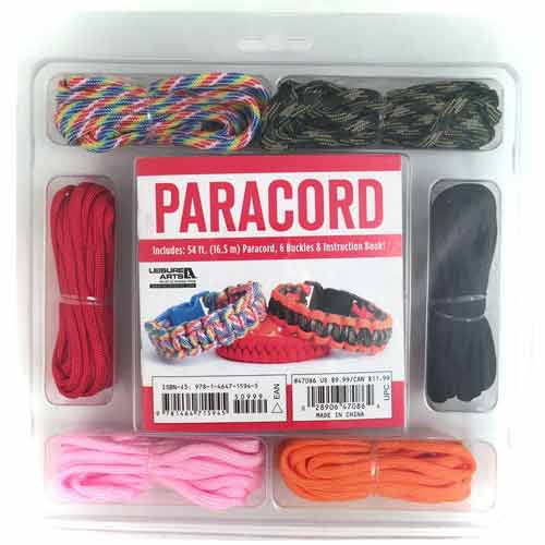 Paracord - UK stockist | USA Made | 550 parachute cord - Click Image to Close