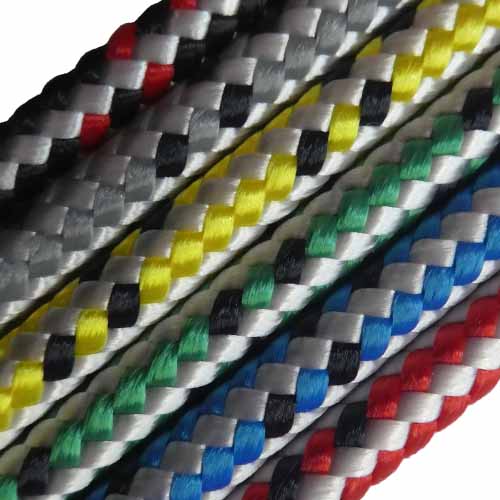Sprintline: pre-stretched polyester rope - Click Image to Close