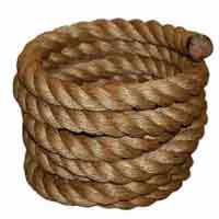 Manila Rope - by the metre from 6mm