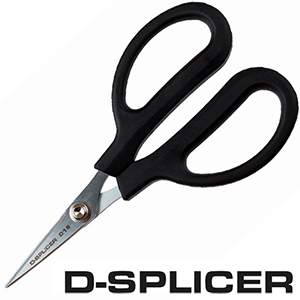 D-Splicer scissors for cutting dyneema rope. - Click Image to Close