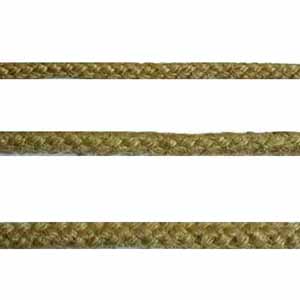 Jute Rope: 100% natural sash cord
