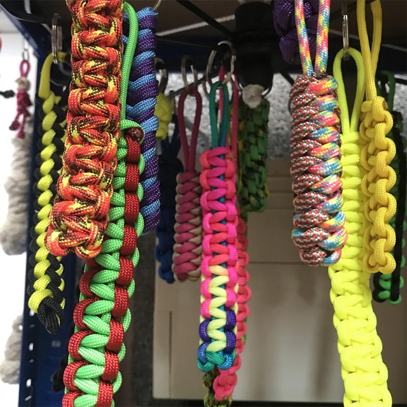 The rise of paracord - ropelocker blog