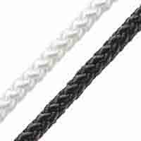 8 plait polyester cord (burgee cord)