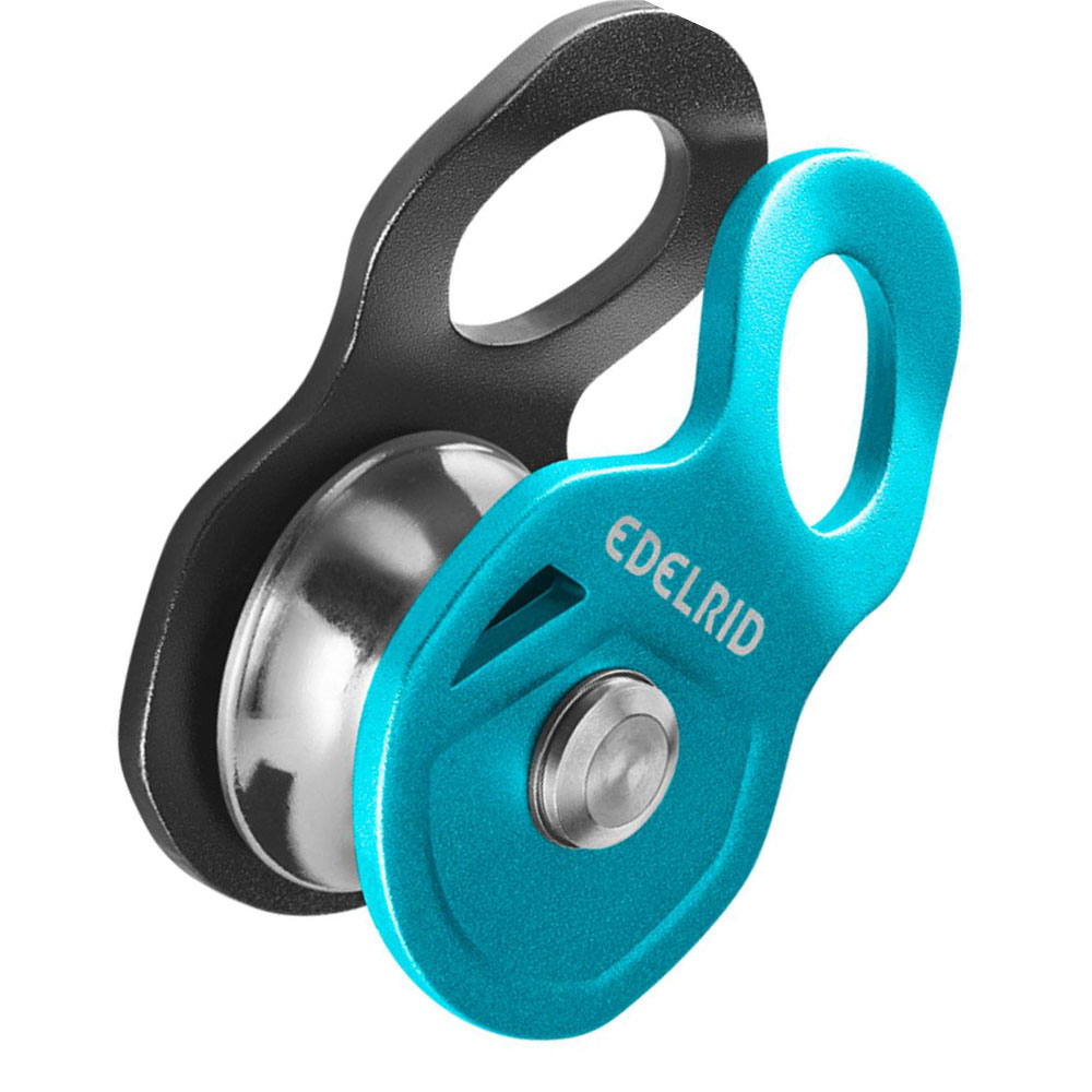 Edelrid Flux: Swing Side Pulley