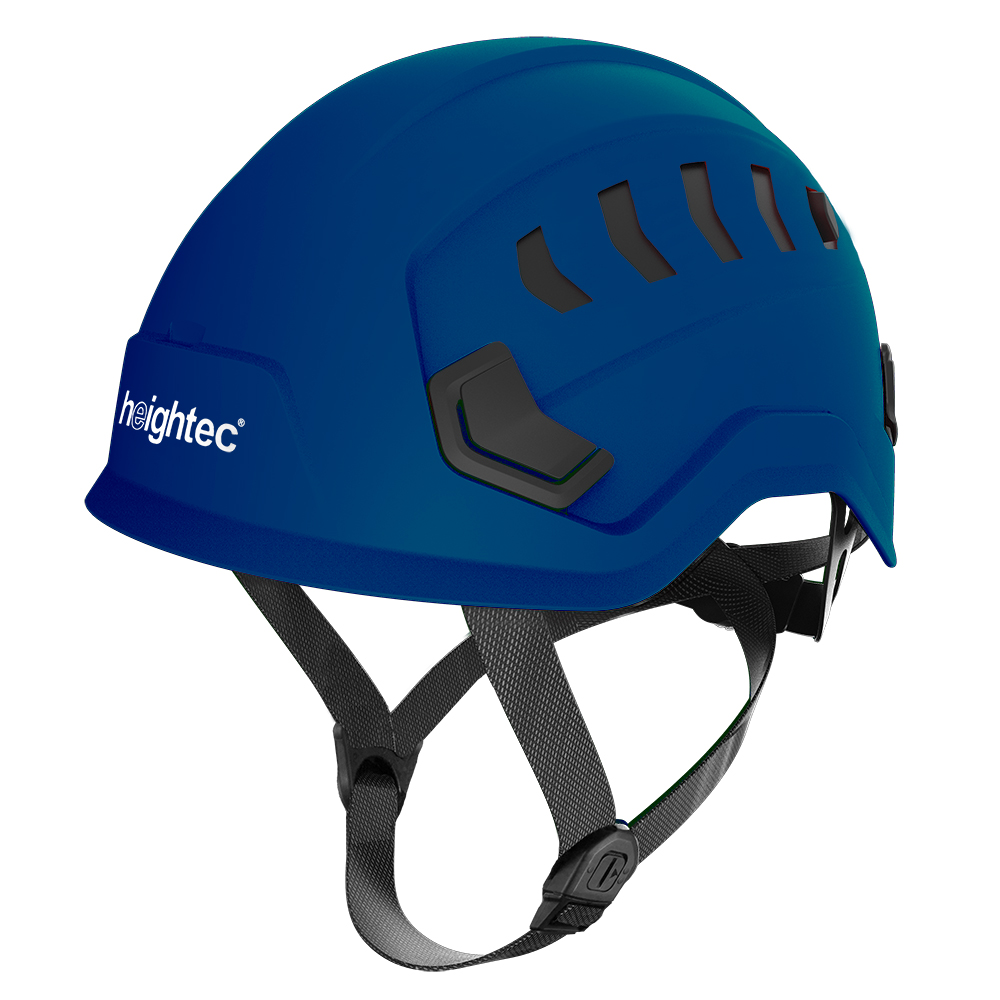 Heightec DUON-Air™ Vented Helmet - Click Image to Close