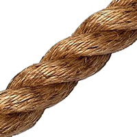 Battle Rope 10m (42mm manila rope with ends)