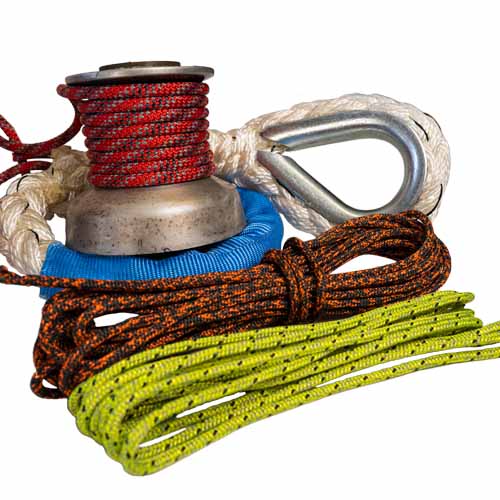 ROPE FOR BOATS