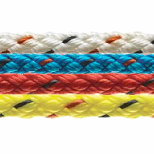 8 Plait PreStretched polyester rope Prestretched 8 plait polyester