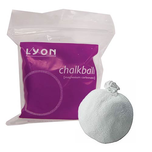 Replacement chalk ball - Click Image to Close