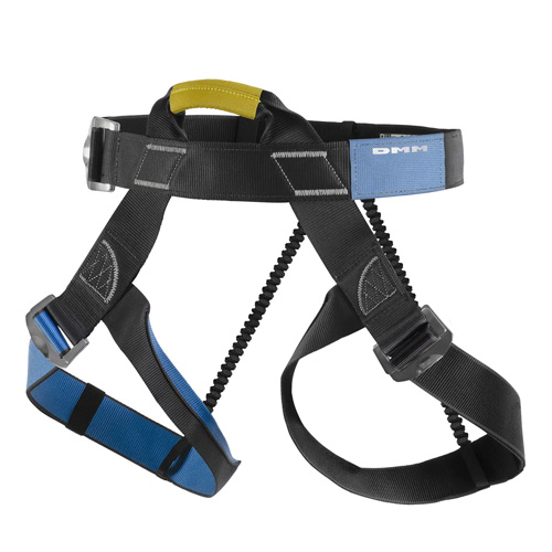 DMM Centre Slidelock Harness - Click Image to Close