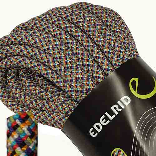 Edelrid Parrot 9.8mm single rope [40m] - Click Image to Close