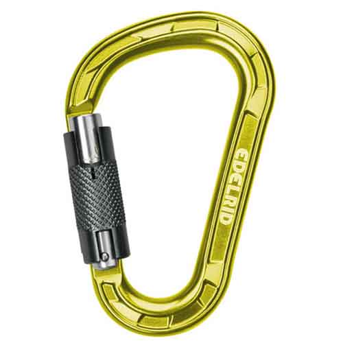 Edelrid HMS Magnum carabiner - twistlock - Click Image to Close