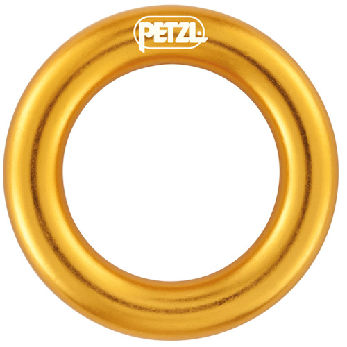 Petzl Connection Ring S - Click Image to Close