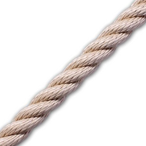 Marlow 3 strand pre-stretched polyester - £1.81 : your online rope