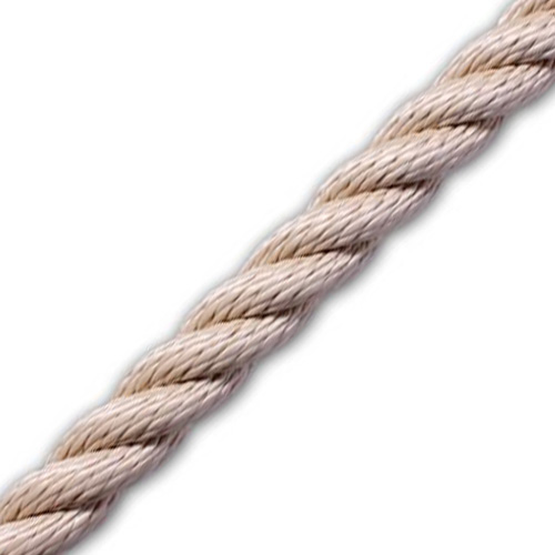 Marlow 3 strand pre-stretched polyester - £1.81 : your online rope ...