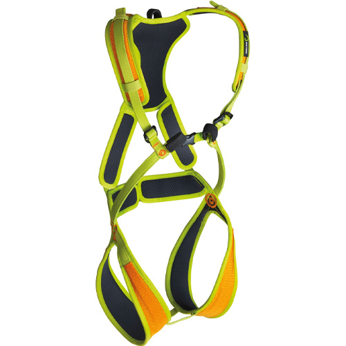 Edelrid Fraggle II full body harness - Click Image to Close