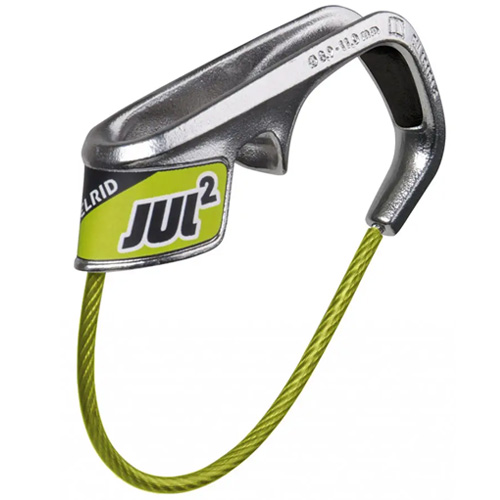 Edelrid Jul 2 : Belay Device - Click Image to Close