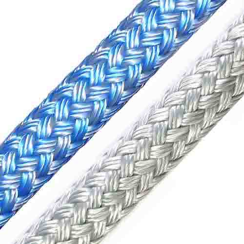 Silverline: 14mm doublebraid rope - Click Image to Close