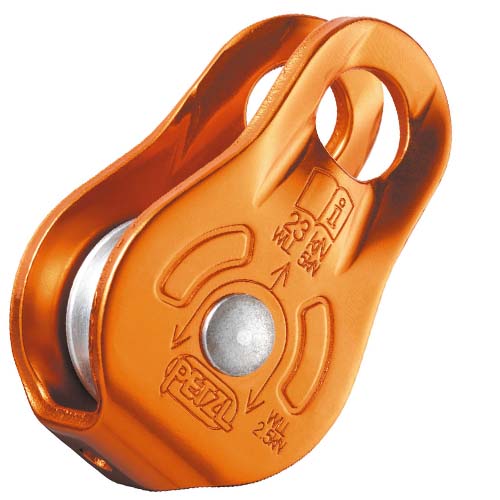Petzl Fixe compact pulley - Click Image to Close
