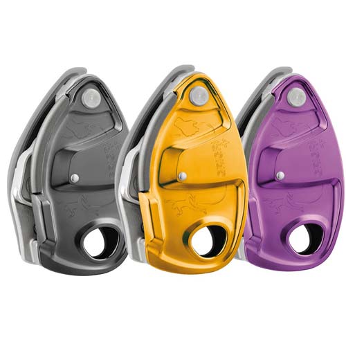 Petzl GriGri+ Belay Device - Click Image to Close