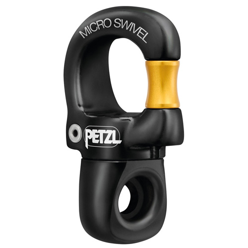 Petzl Micro Swivel - Click Image to Close