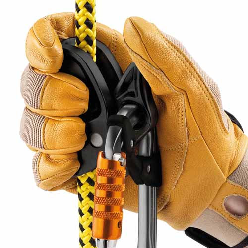 Petzl Micrograb - Click Image to Close