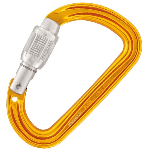 Petzl Sm'D Screw Lock Carabiner - Click Image to Close