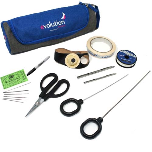 Dinghy Sailor Splicing Kit - Click Image to Close
