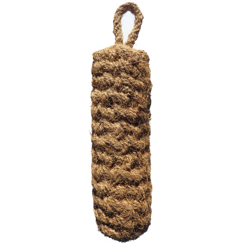 Traditional Coir Rope Side Fender - Click Image to Close