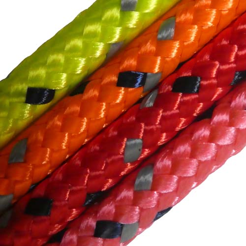 Sprintline Bright: pre-stretched polyester rope - Click Image to Close