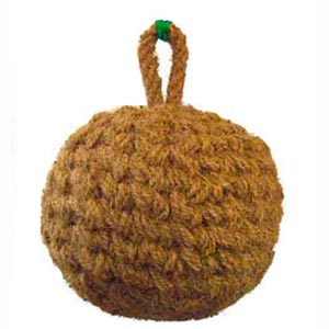 Traditional Round Coir Rope Fender