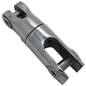 Stainless Steel Single Anchor Swivel Connector L
