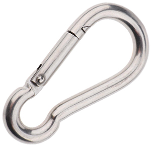 Stainless Steel Snap Hook (Carbine)