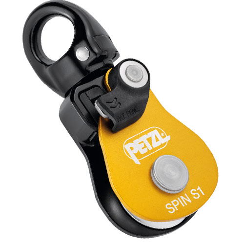 Petzl Spin S1 single pulley