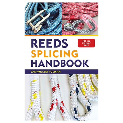 Reeds Splicing Handbook - £8.95 : your online rope supplier