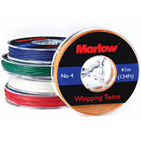 Marlow Whipping Twine- No 2, 4, 8